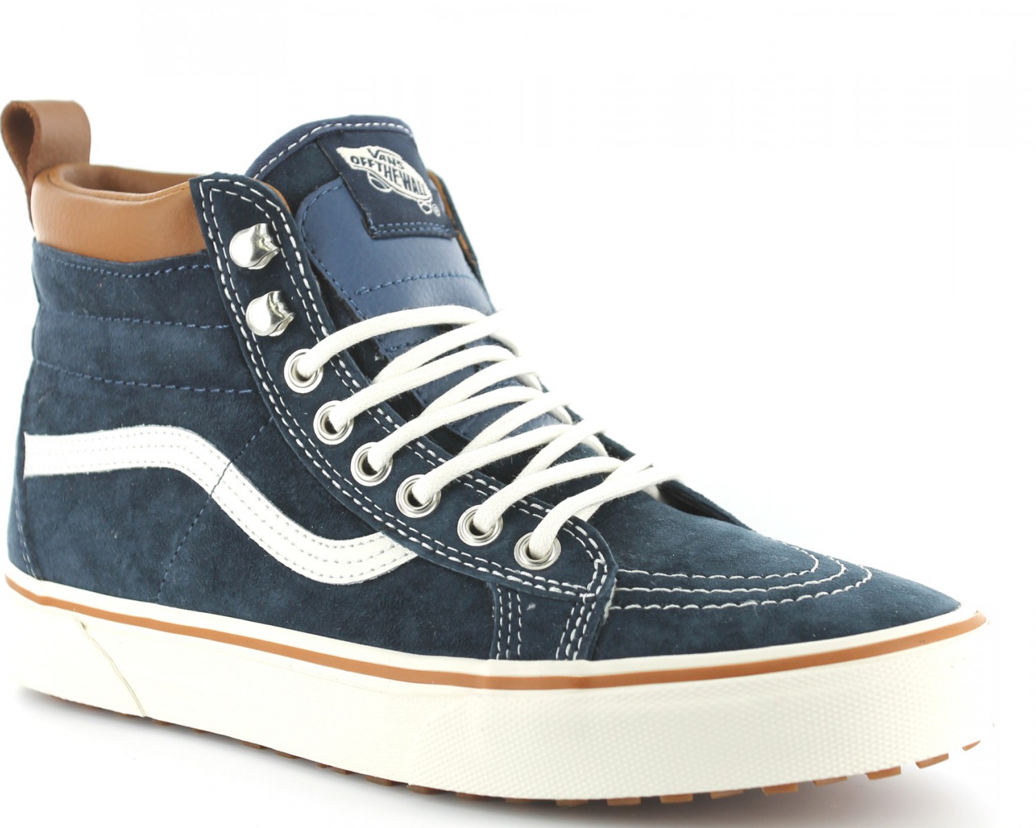 vans fourrées homme