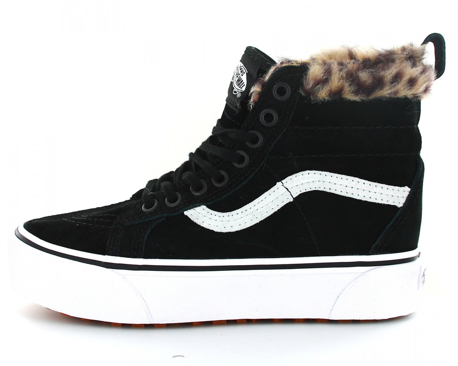 vans sk8 hi mte leopard