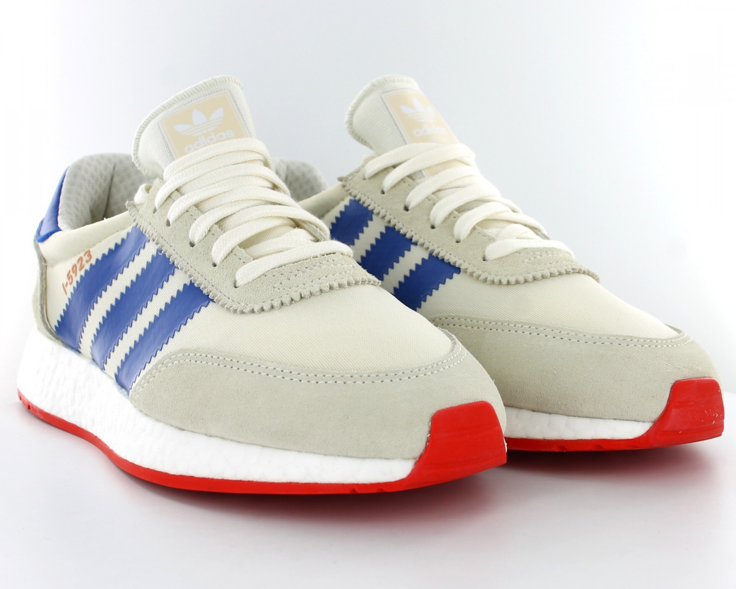 adidas i 5923 bleu blanc rouge