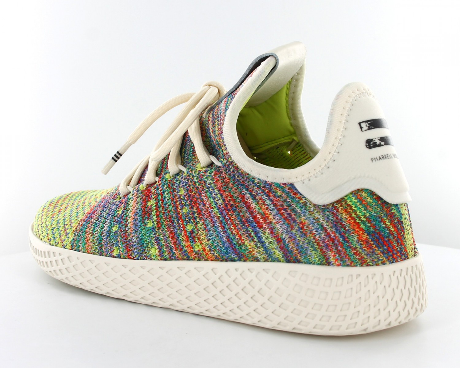 pharrell williams hu multicolor