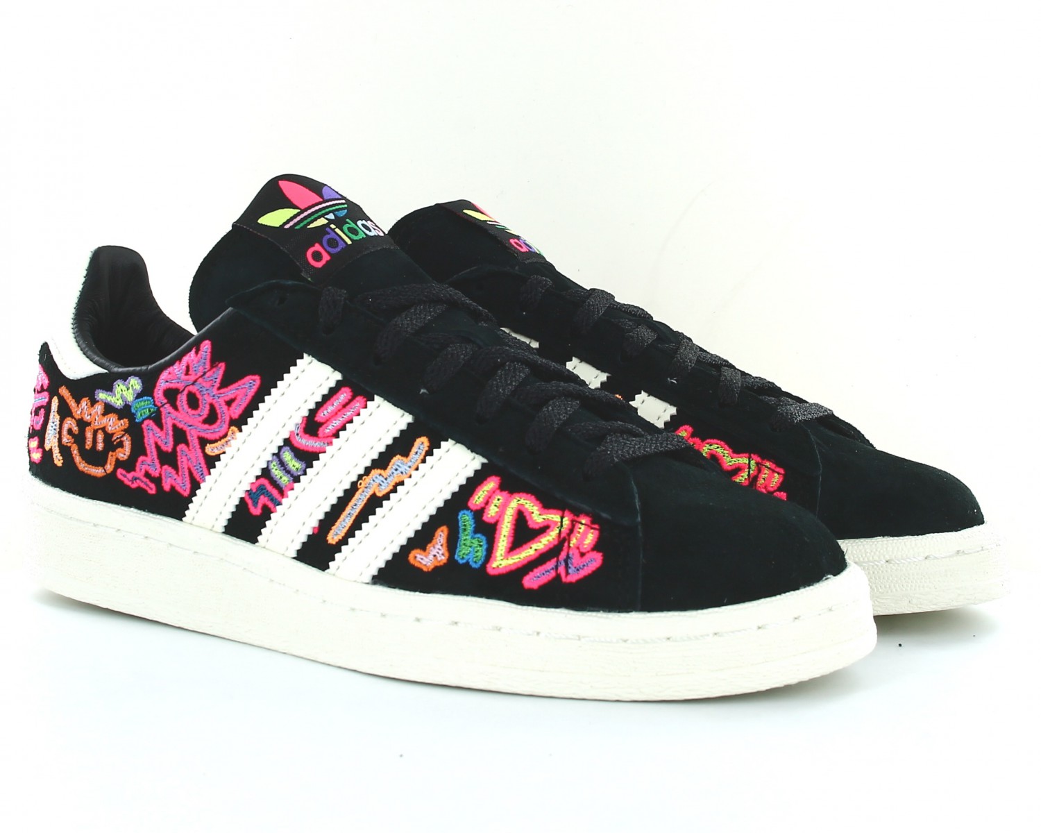 adidas campus fille