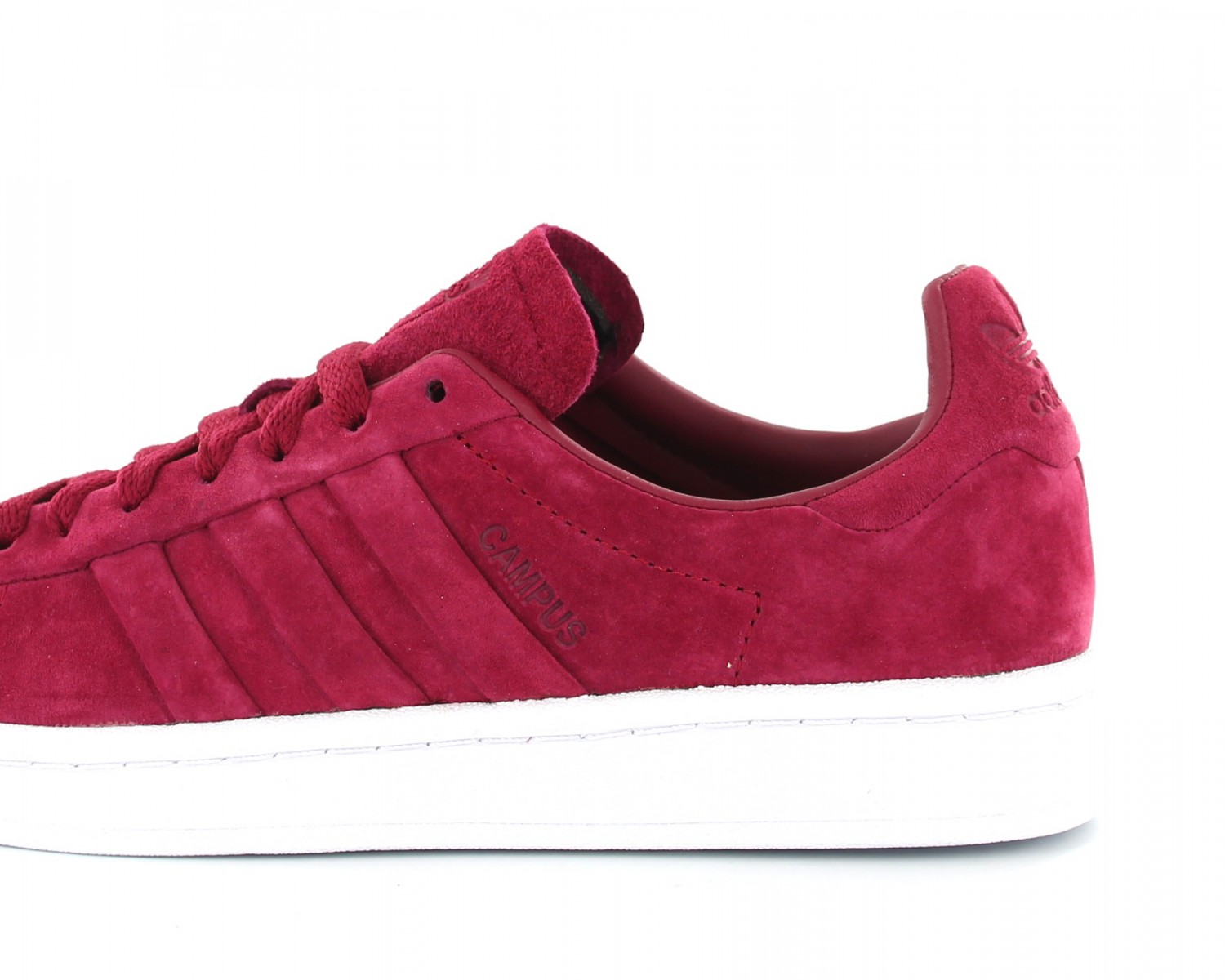 adidas campus semelle marron