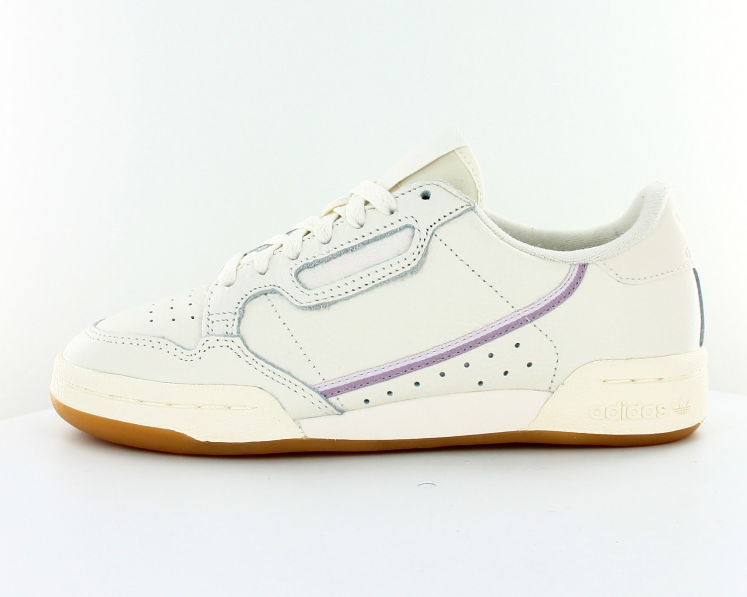Adidas continental 80 femme beige sales