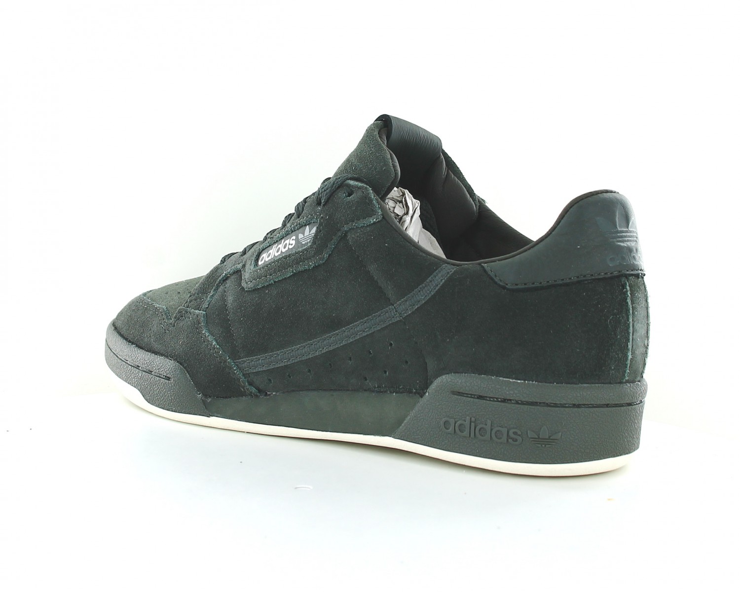 Adidas continental 80 gris hot sale
