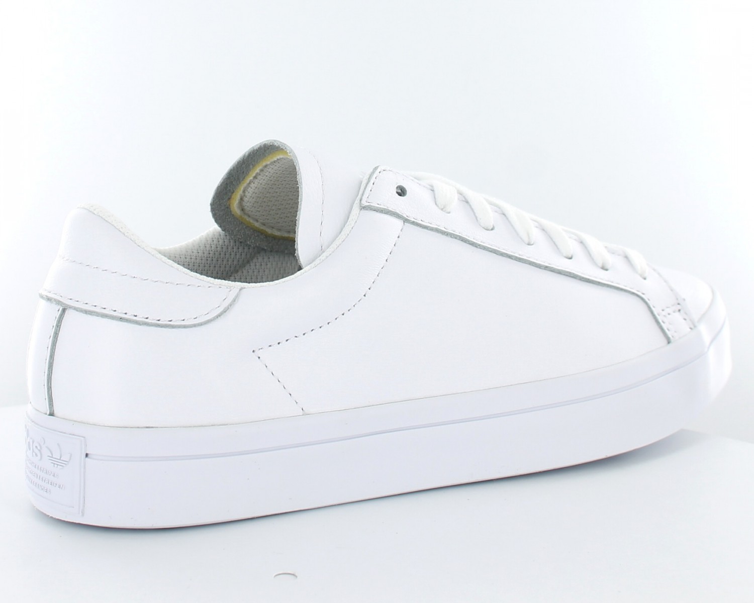 Adidas Court Vintage Blanc