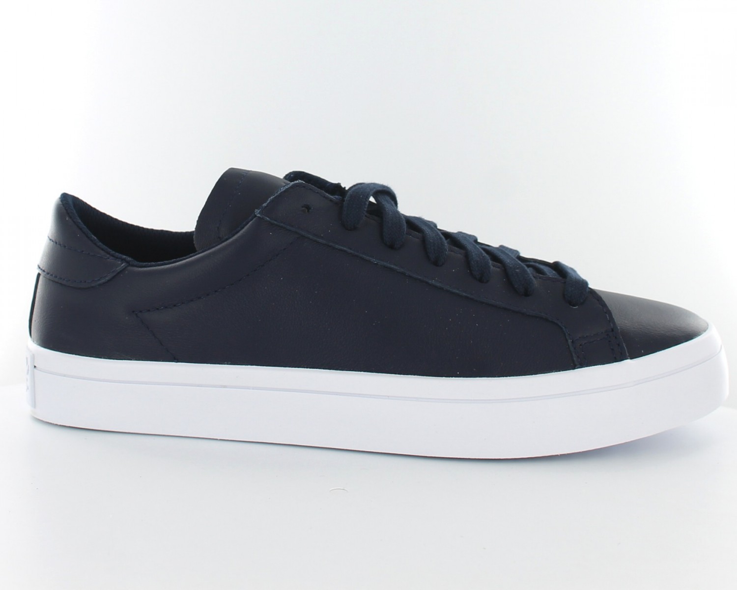 Adidas court vantage bleu top