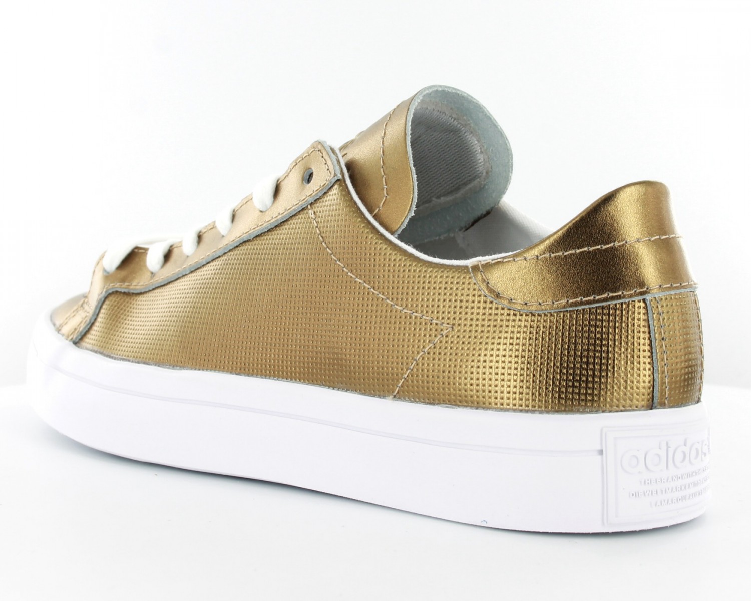 Adidas court top vantage femme