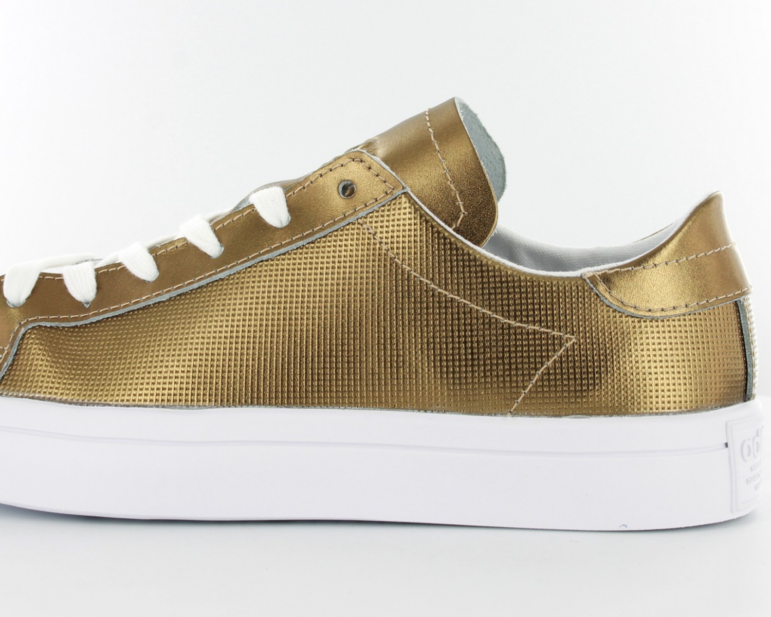 Adidas court vantage uomo oro deals