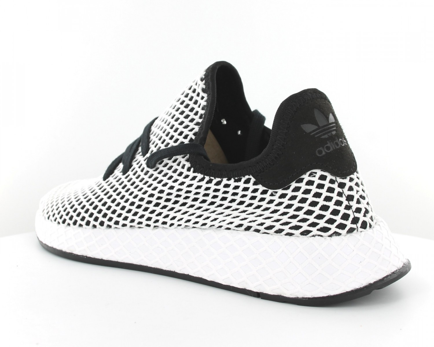 adidas deerupt runner core black