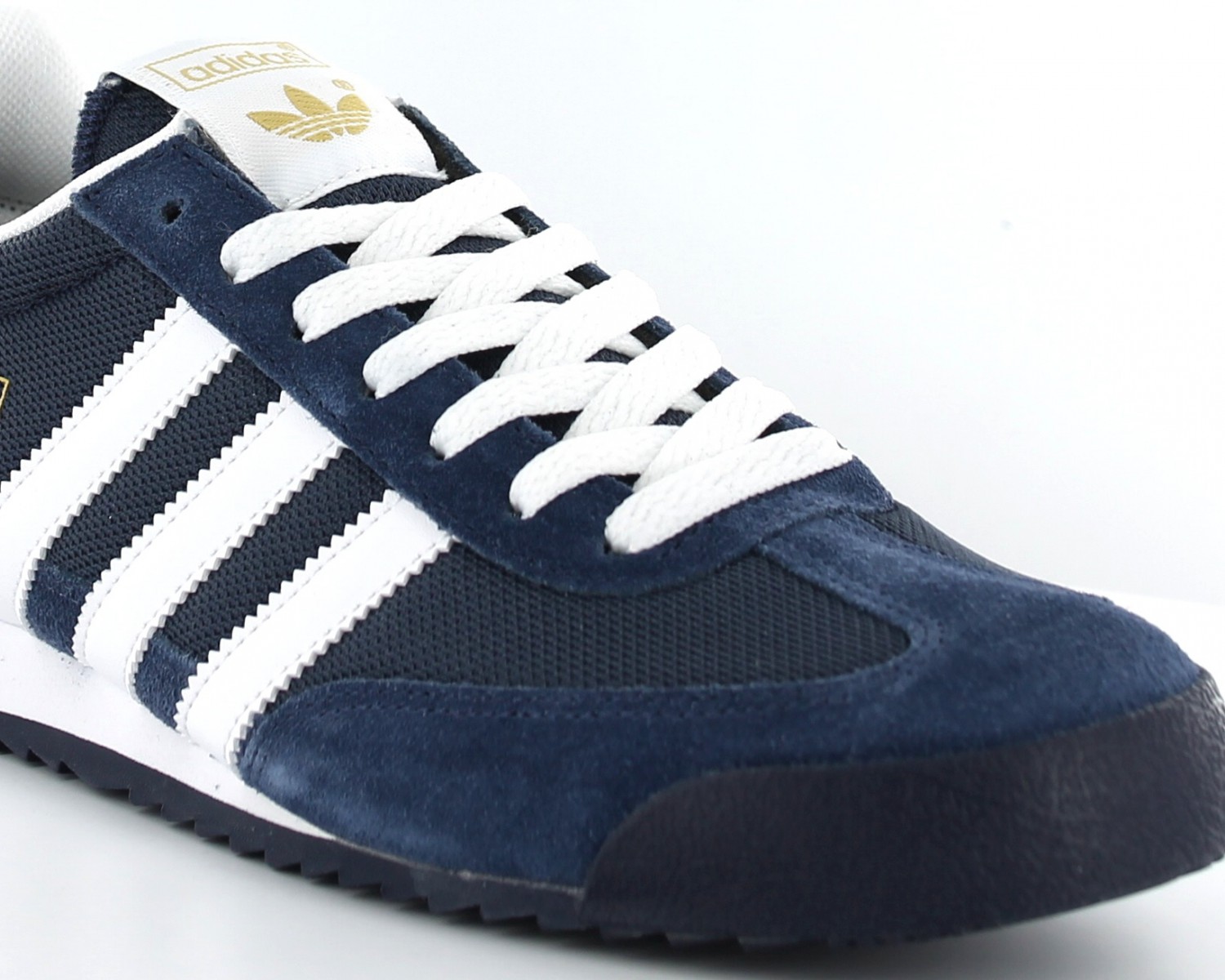 adidas dragon blanc et bleu