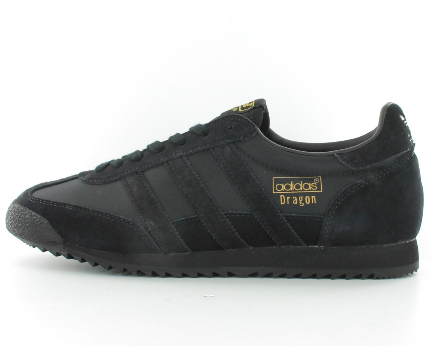 adidas dragon noir femme