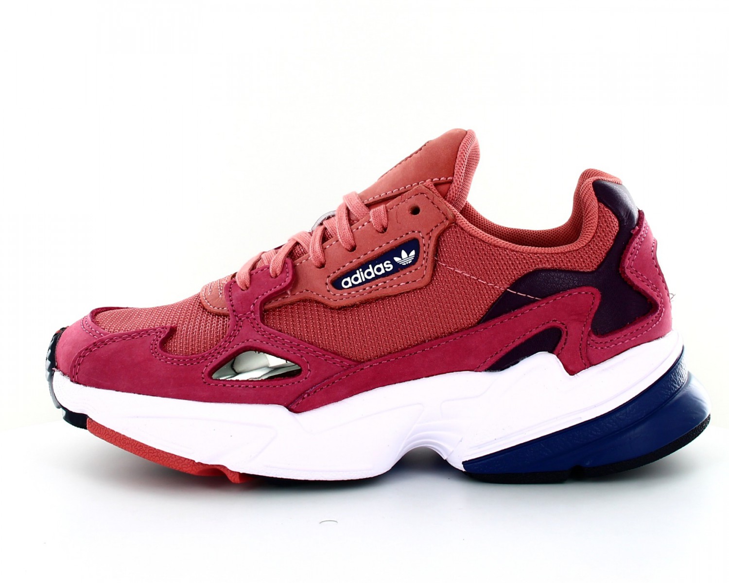 Adidas Falcon Rose-bleu D96700