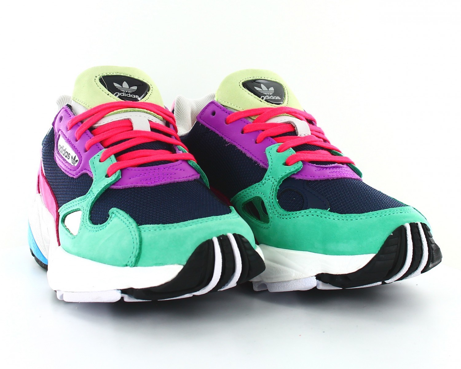 adidas falcon femme couleur