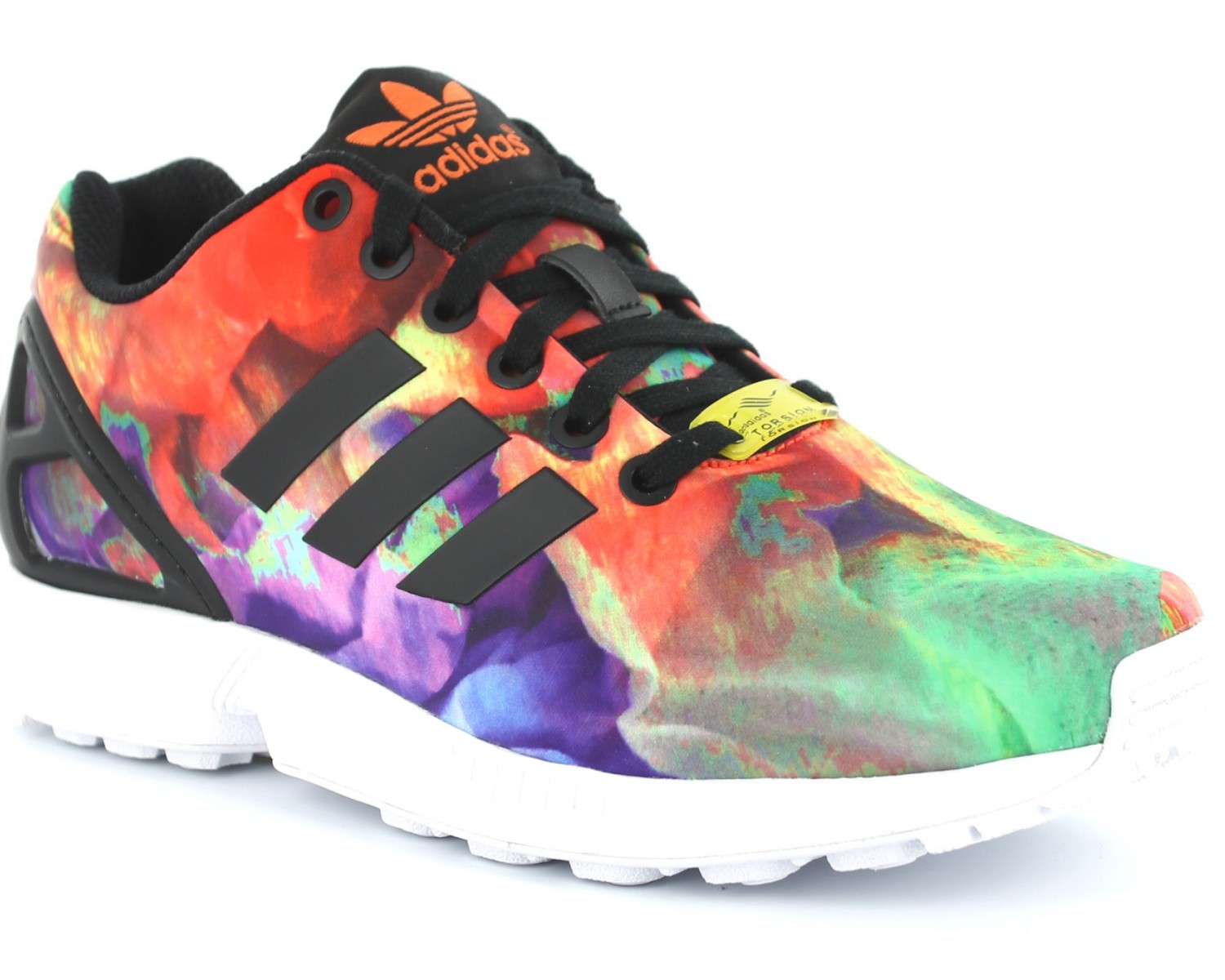 Adidas ZX Flux St tropez MULTICOLOR
