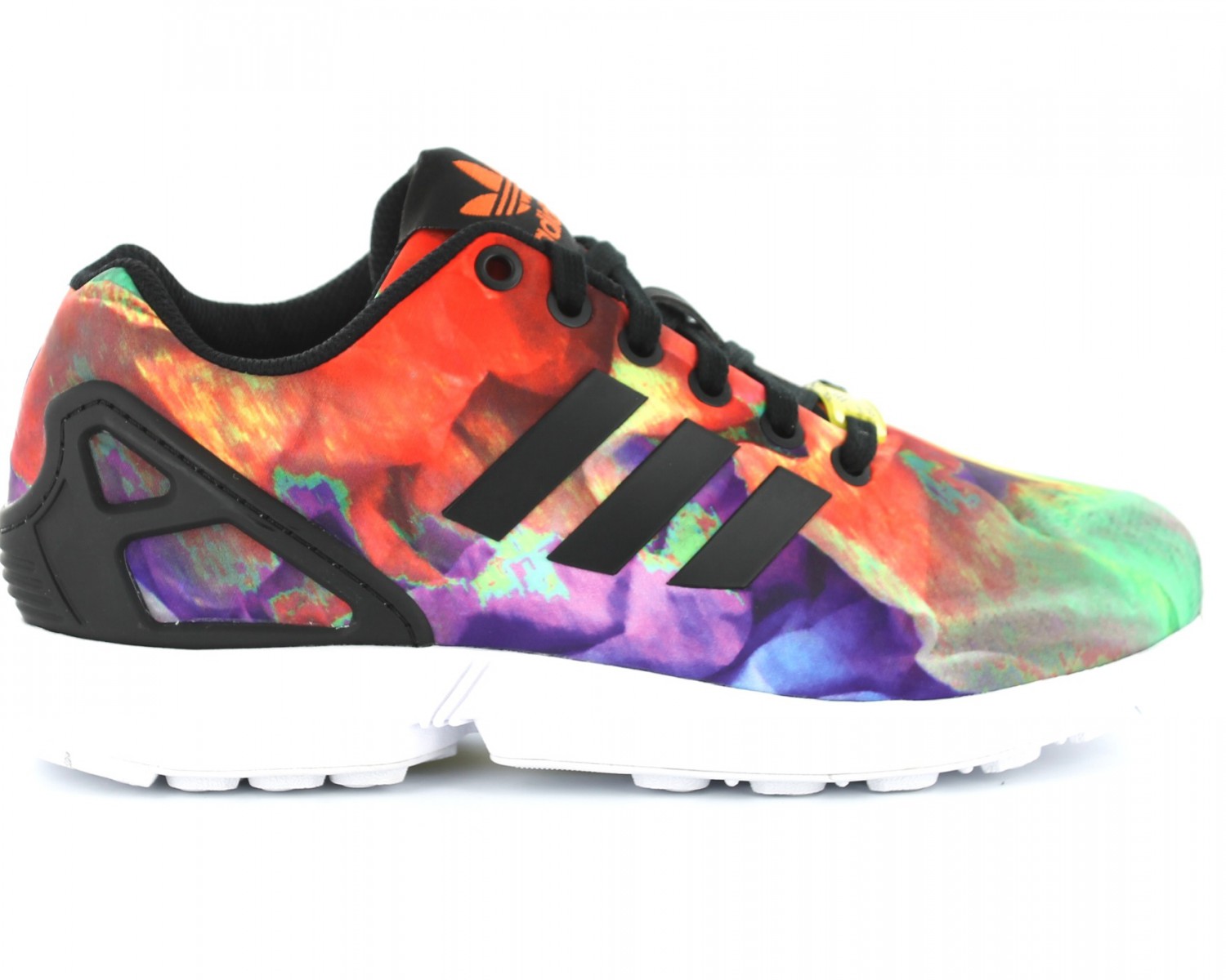 Acheter adidas zx flux multicolor new arrivals