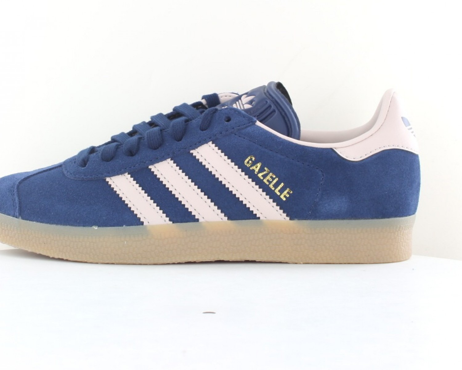 adidas Chaussures Gazelle Cf C H03094 Bleu