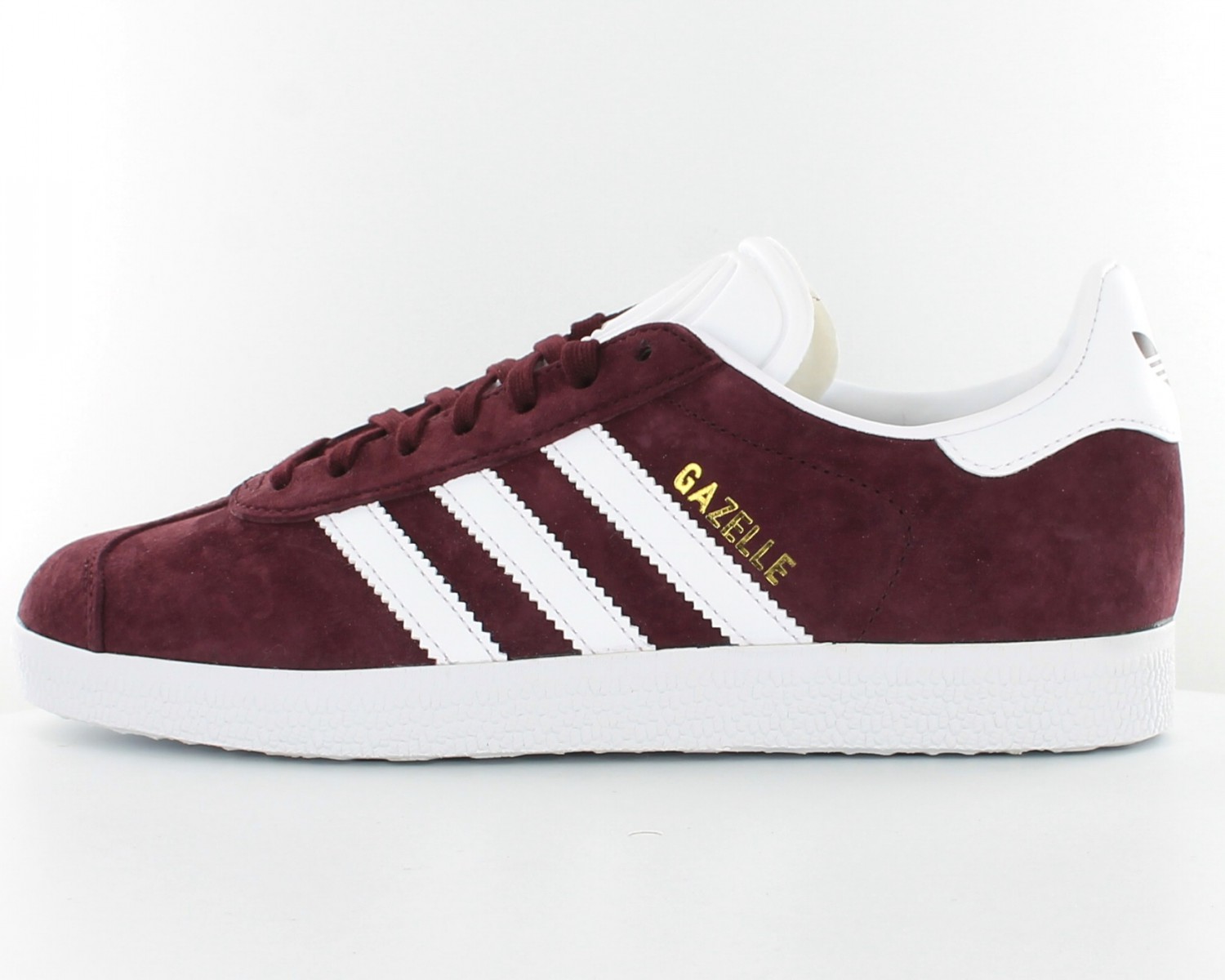 adidas gazelle bordeaux