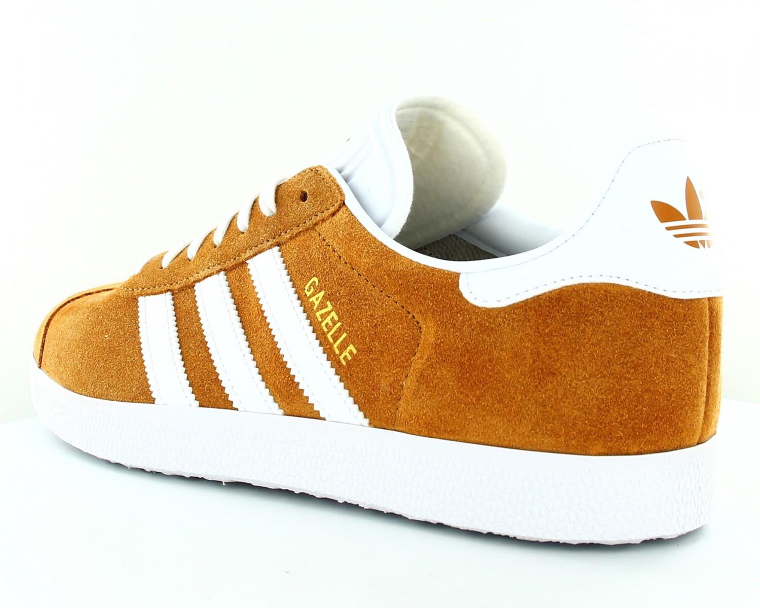 adidas gazelle bleu orange