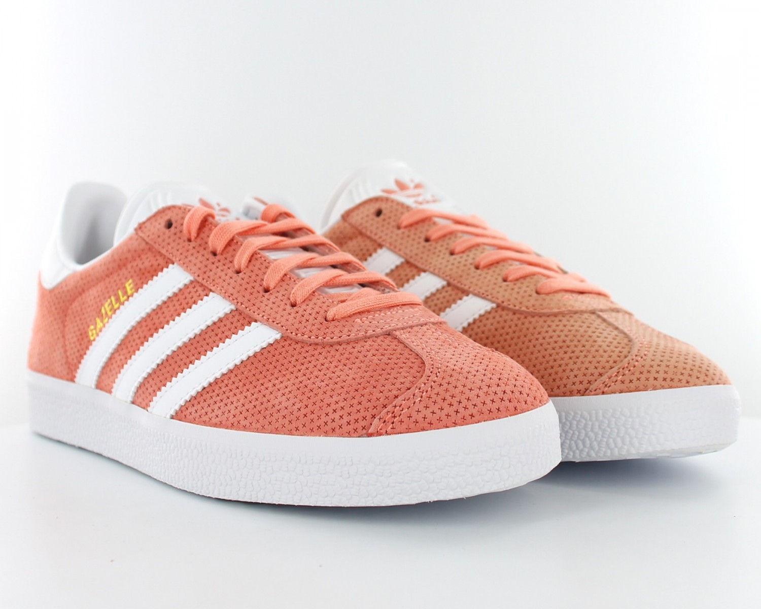 adidas gazelle corail