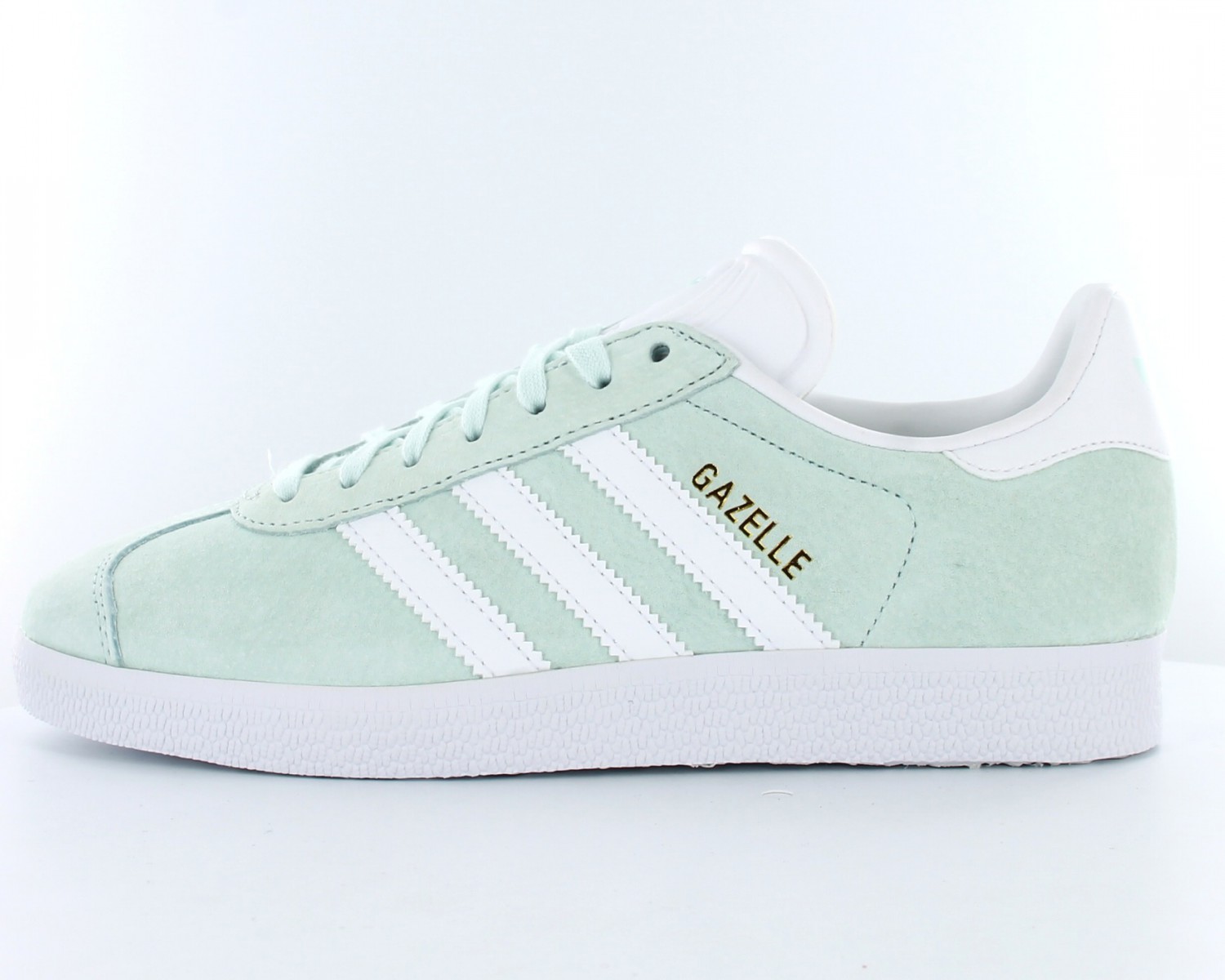 basket adidas gazelle verte