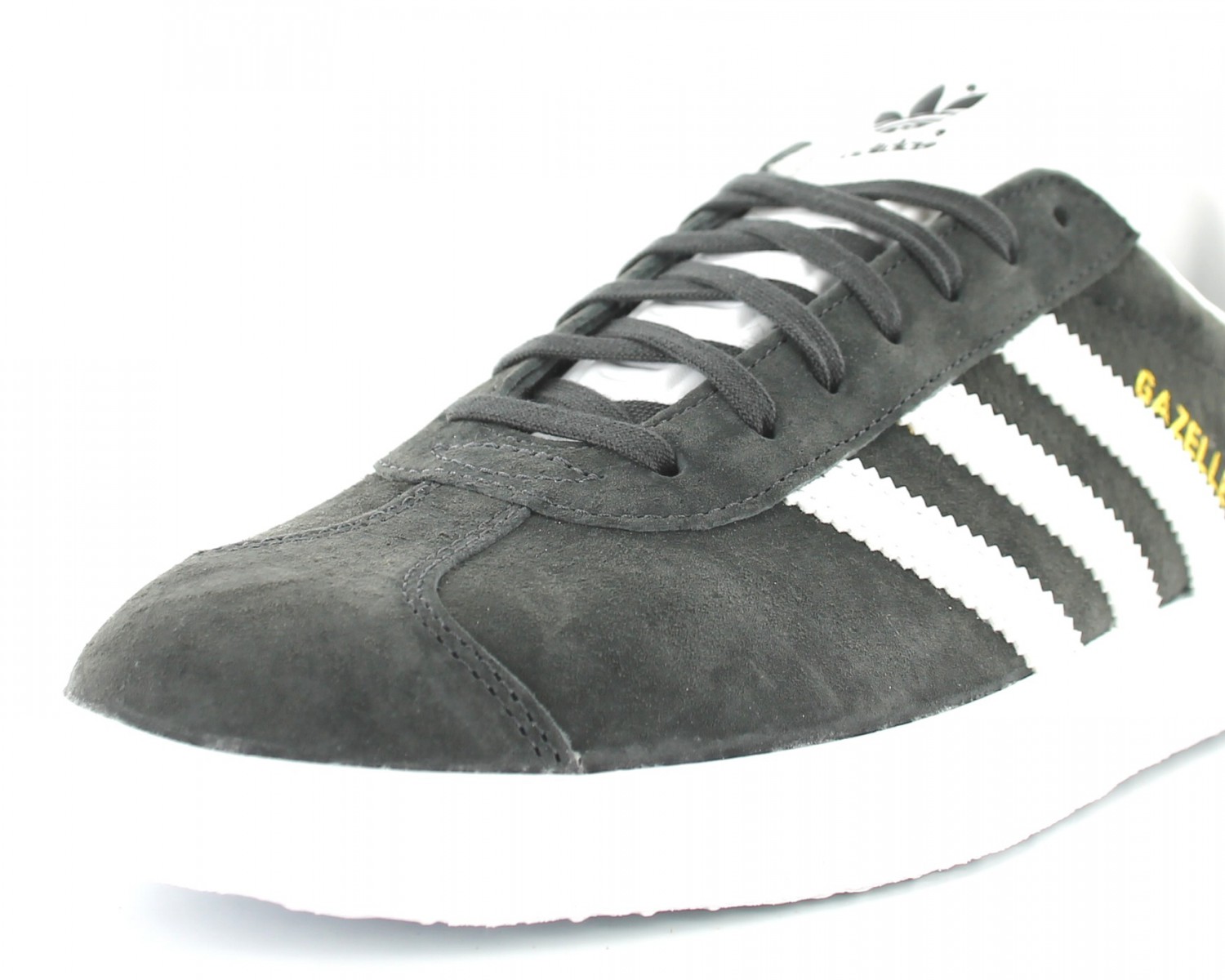 adidas gazelle gris foncé