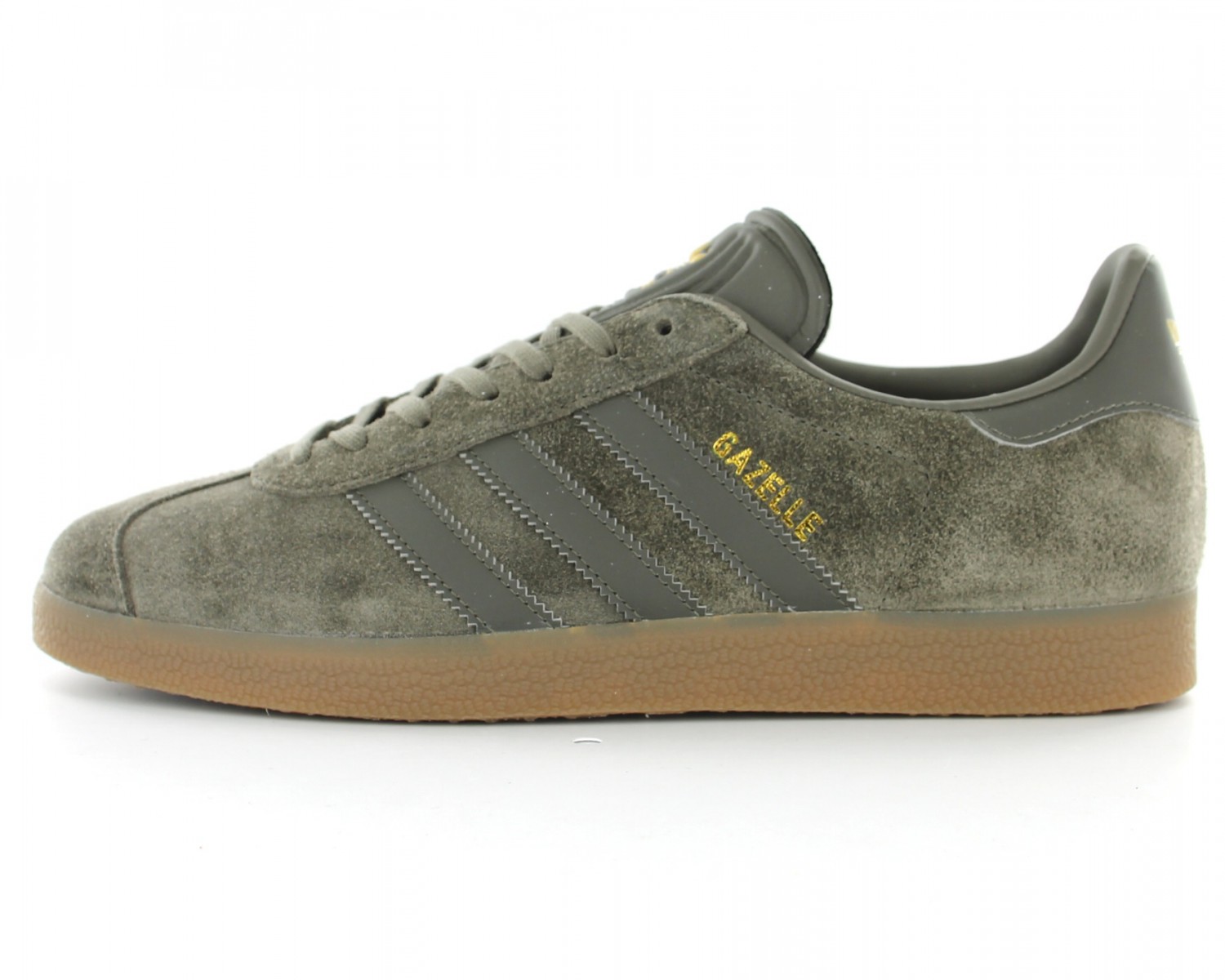 adidas campus semelle marron