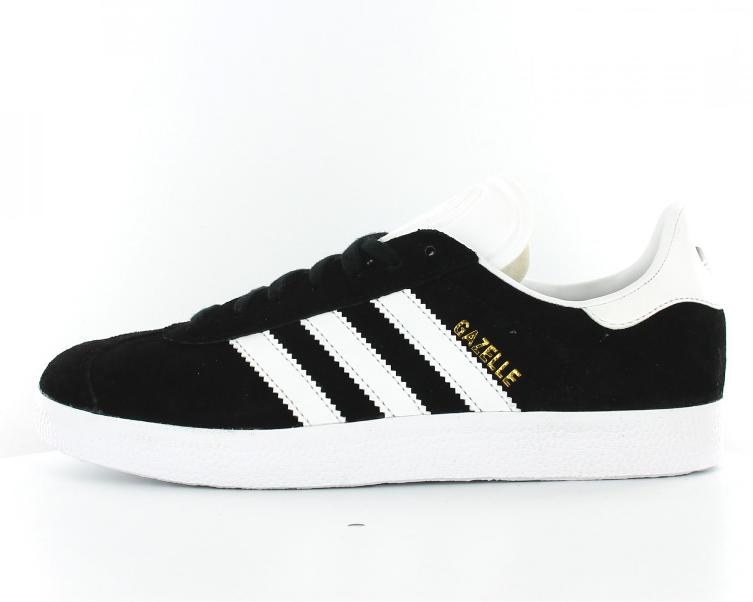 adidas gazelle noir blanc