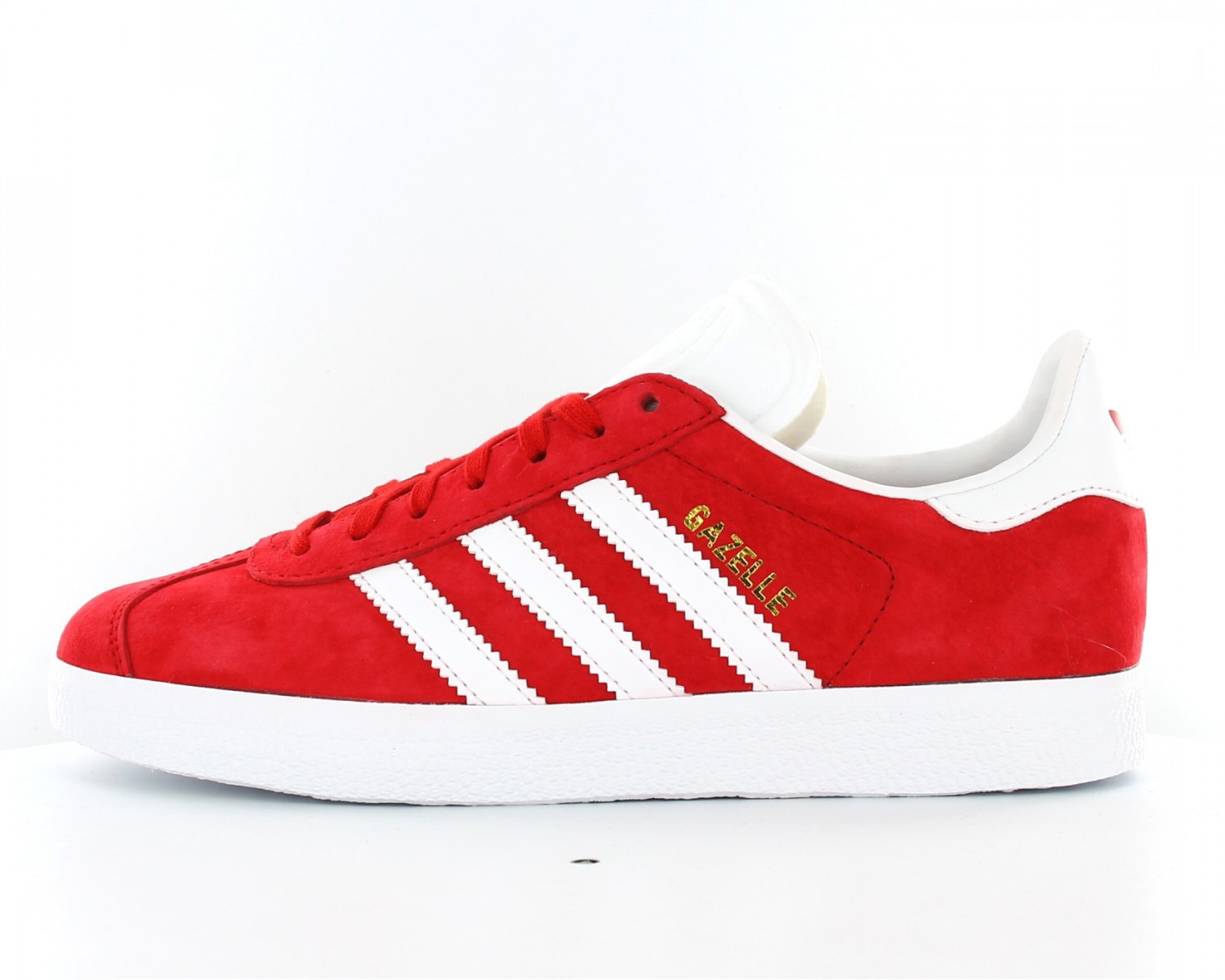 adidas gazelle homme rouge