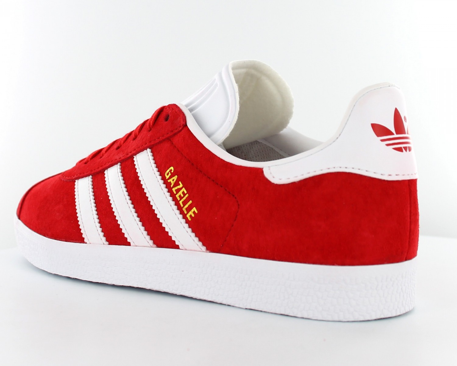 adidas gazelle rouge junior