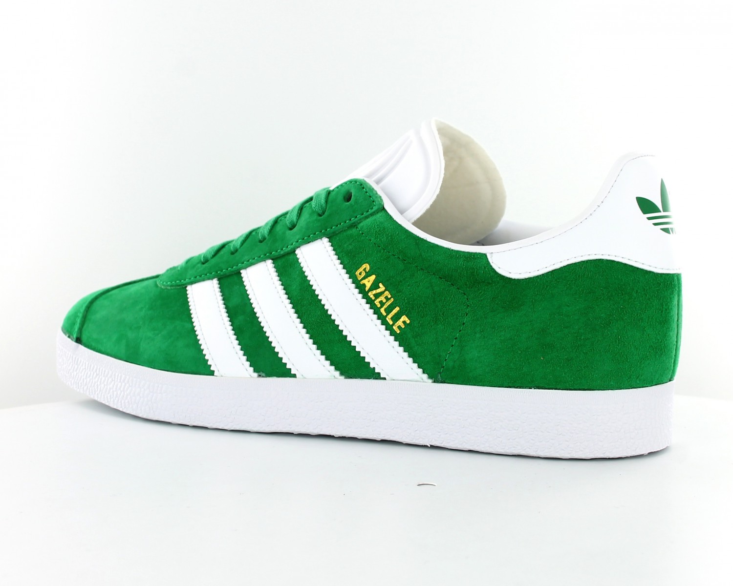 adidas gazelle verte