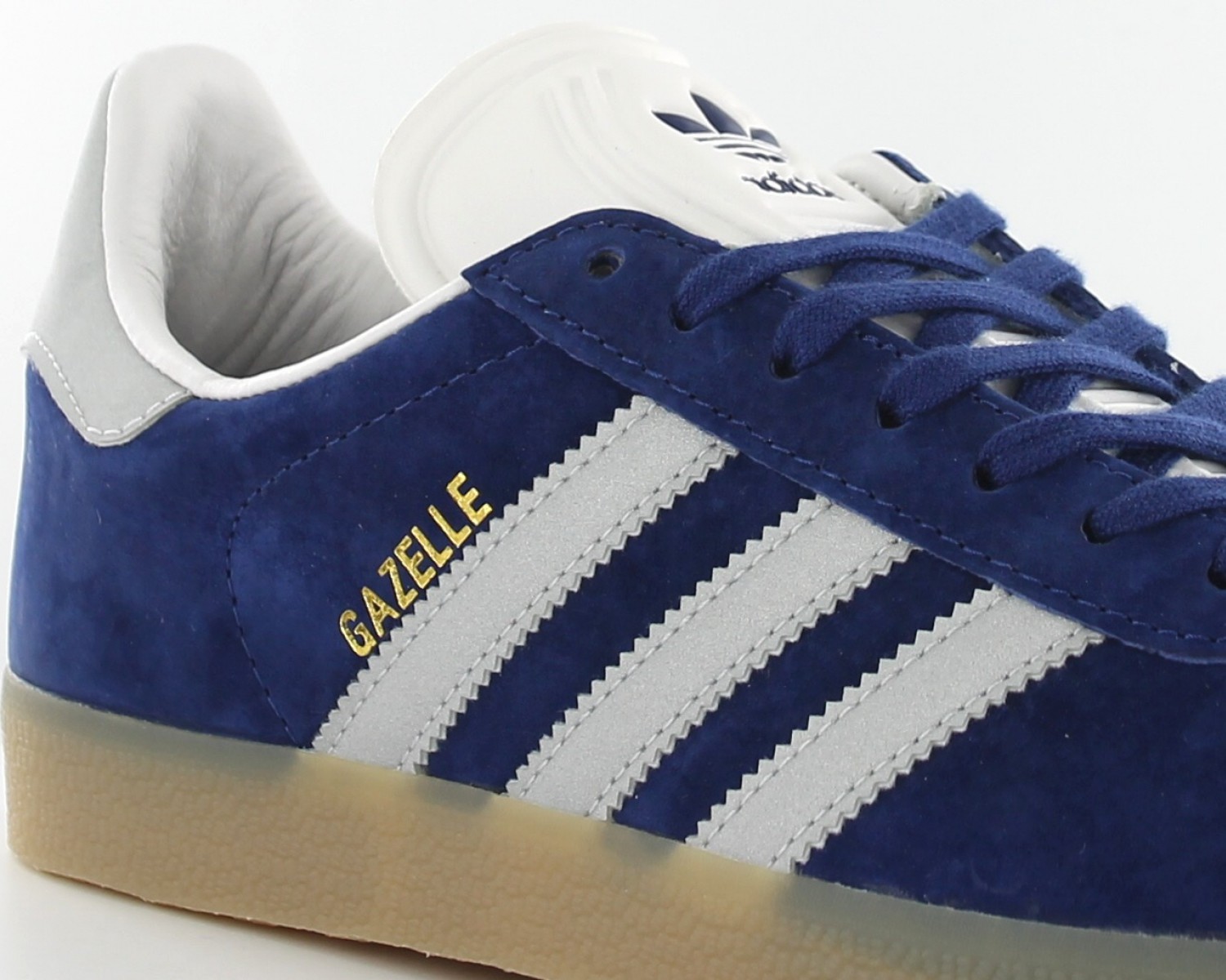 Adidas gazelle bleu gris 2025