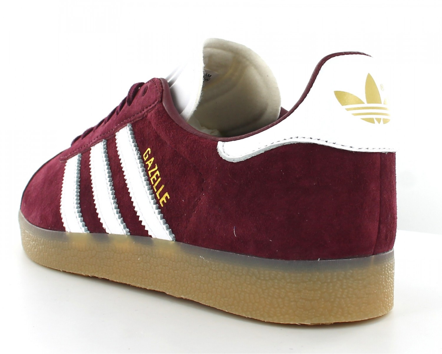 adidas gazelle semelle gomme