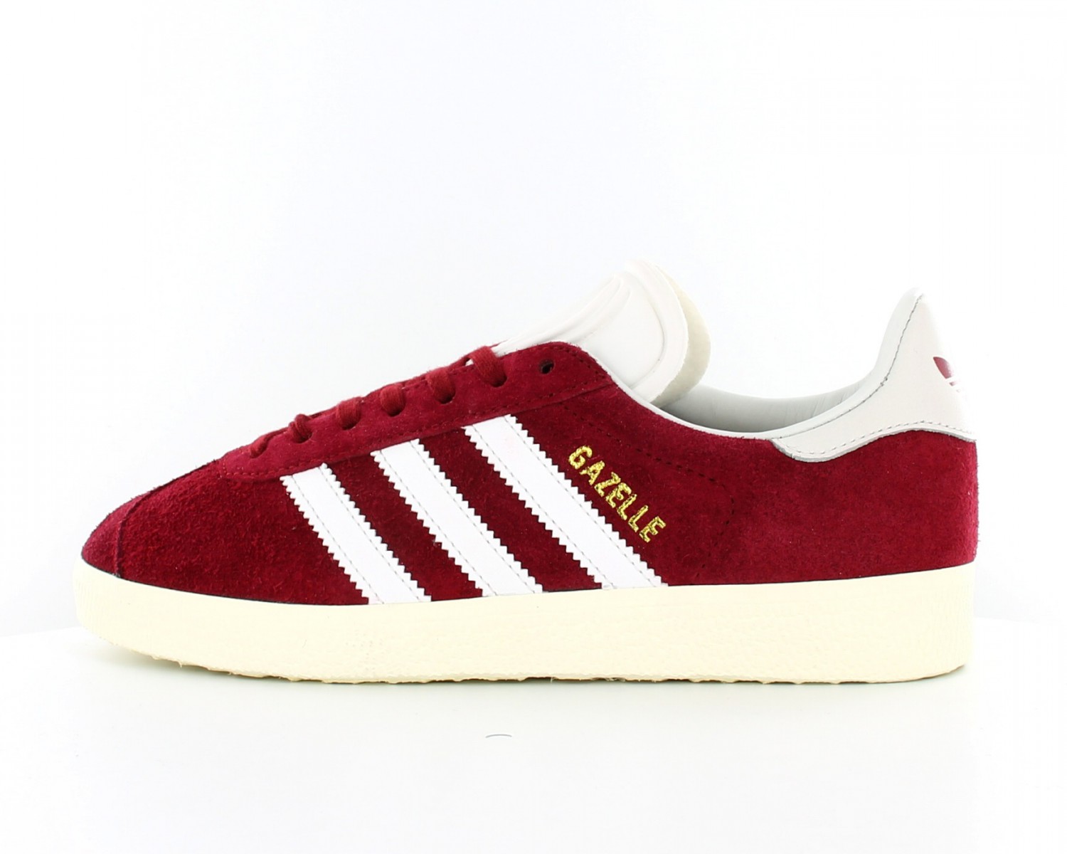 Adidas Gazelle vintage Bordeaux