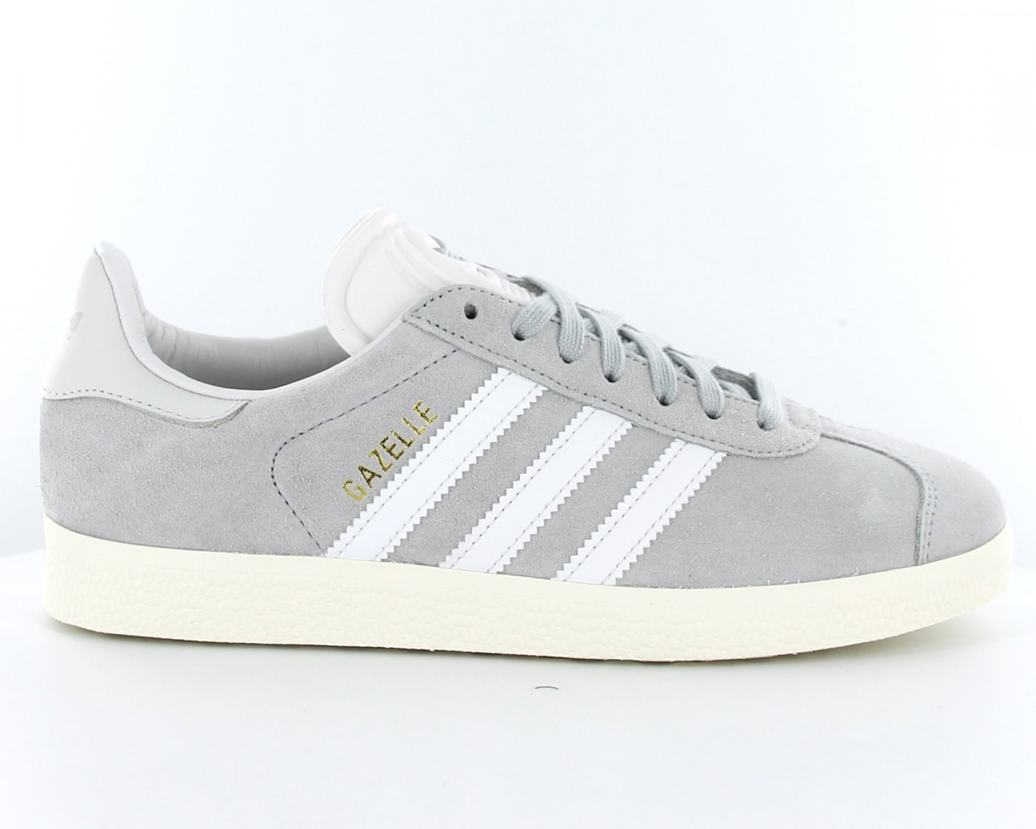 gazelle grise adidas