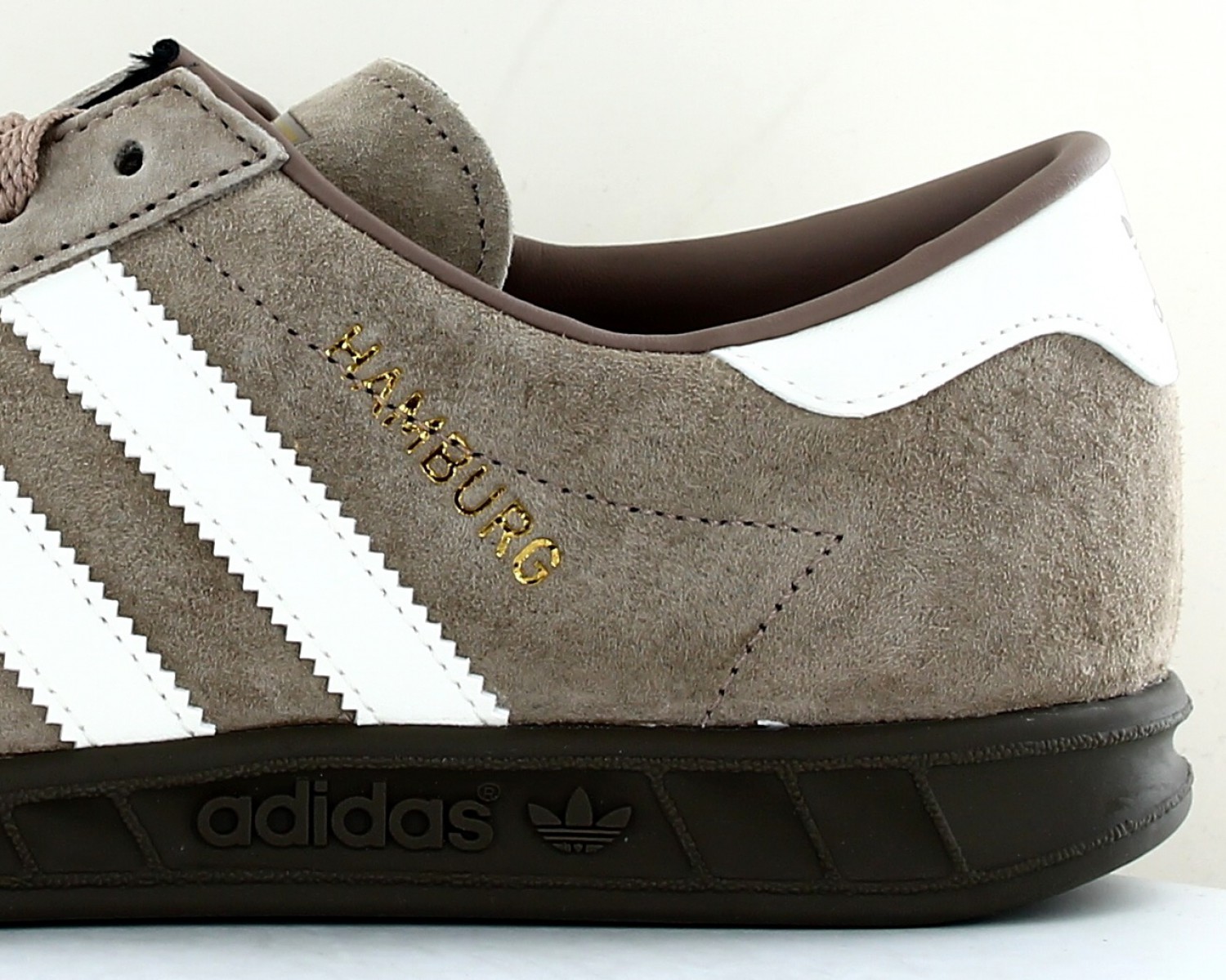 Fuera de borda proteger Sótano Adidas Hamburg Beige blanc GW9642