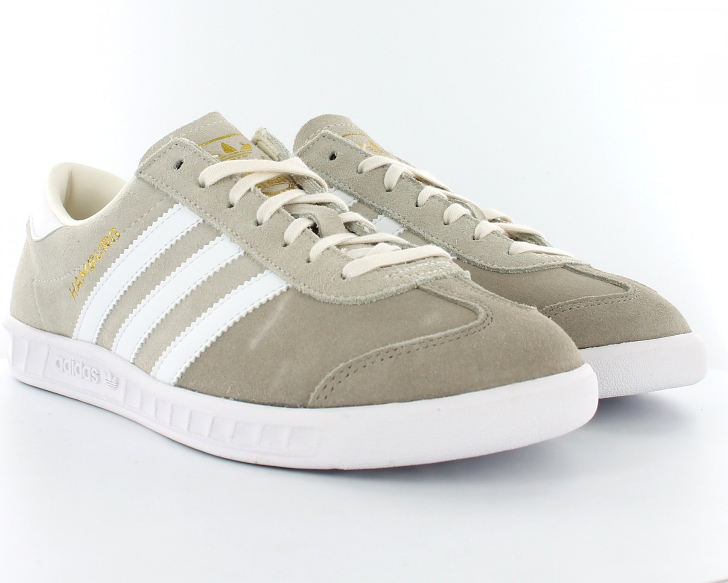 adidas hamburg beige