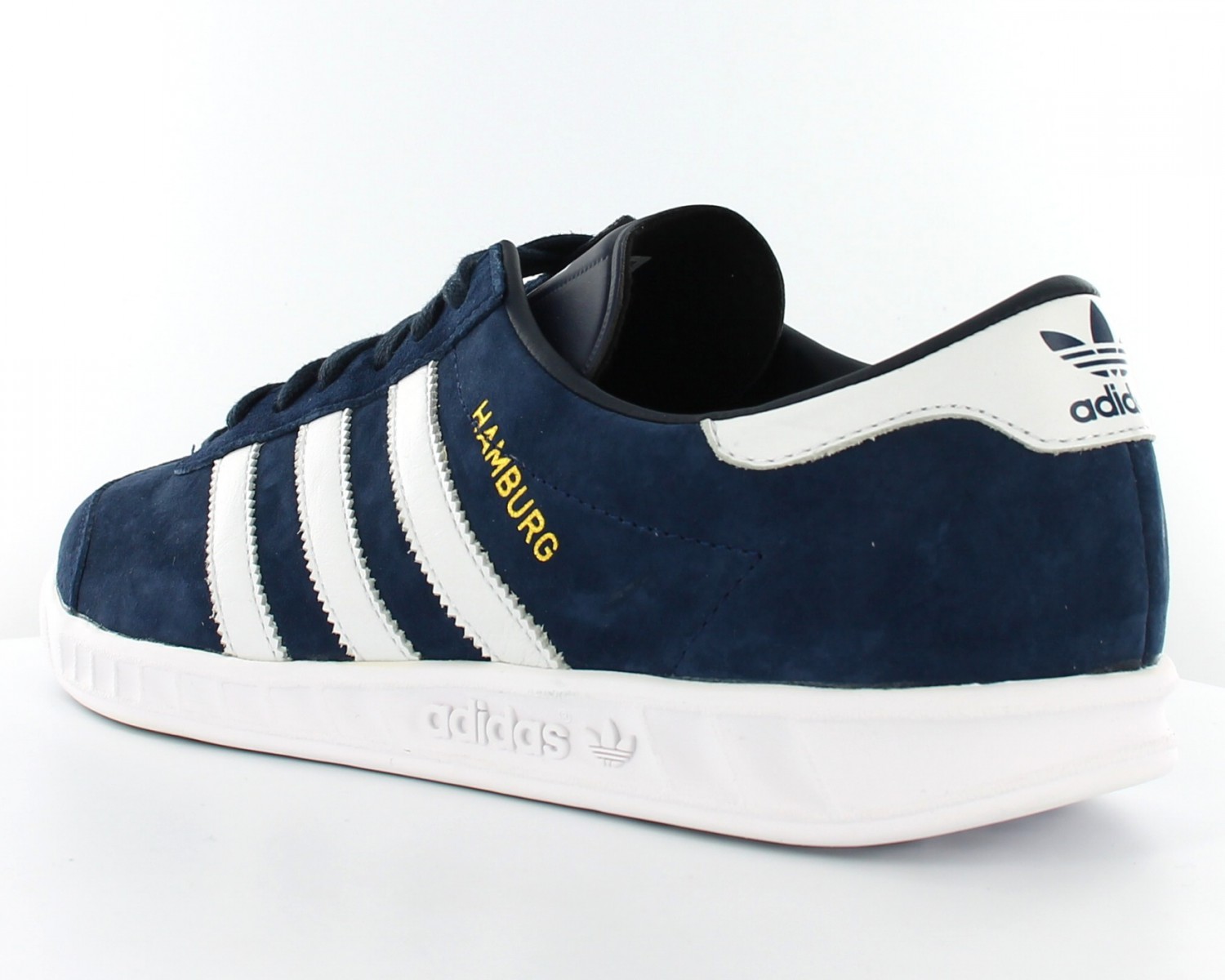 adidas hamburg bleu