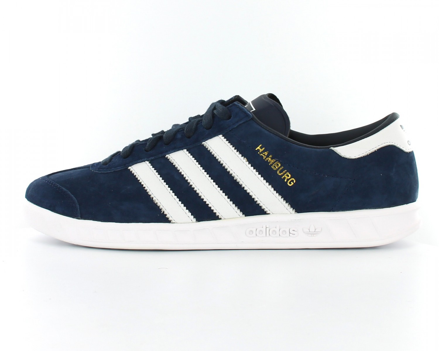 adidas hamburg bleu marine