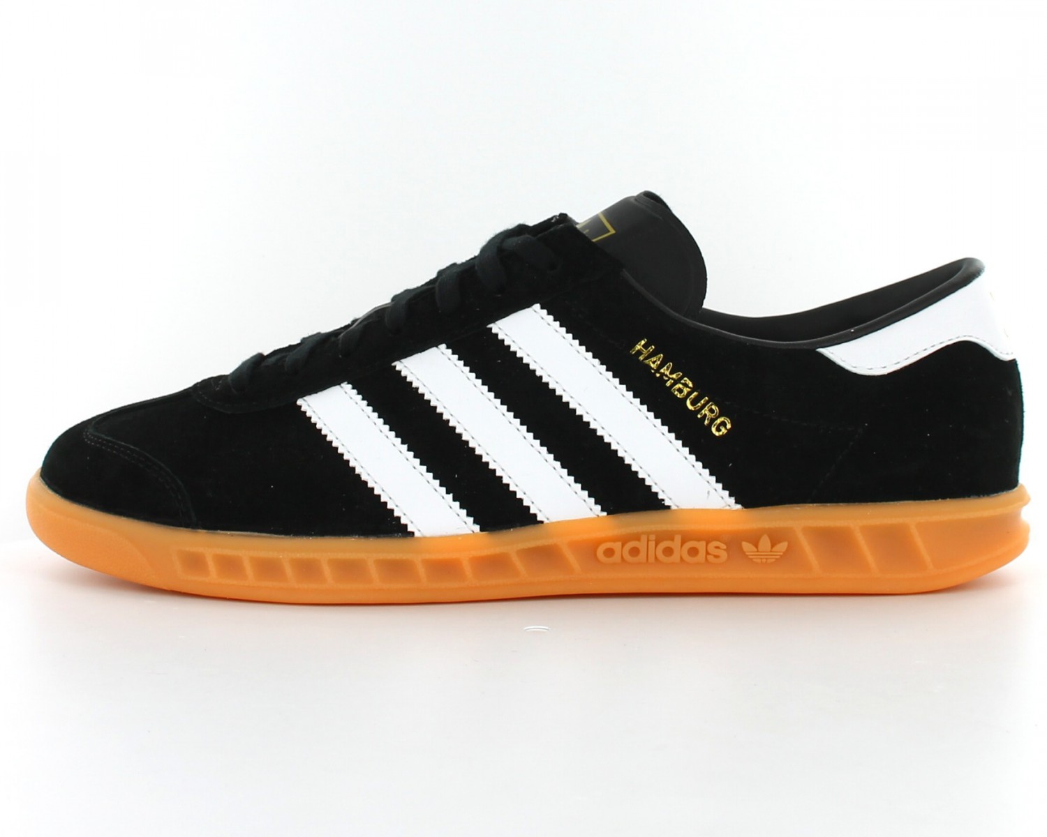 adidas hamburg noir cuir