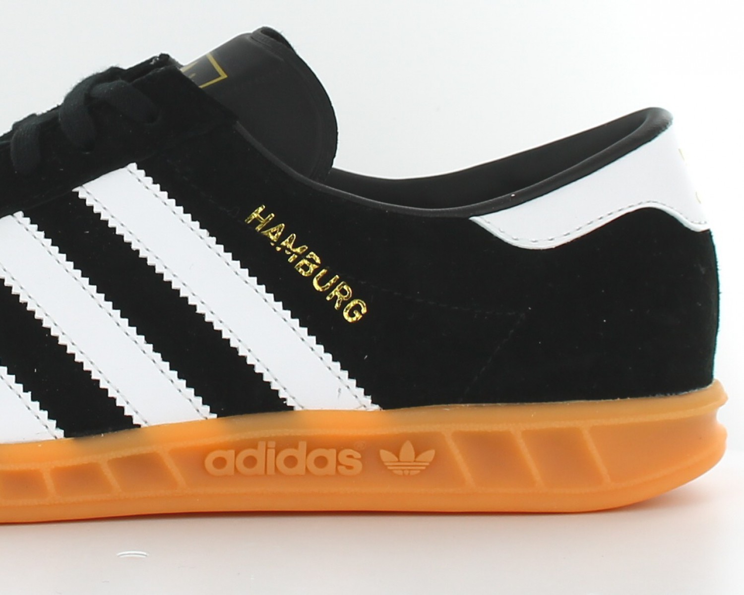 adidas hamburg noir