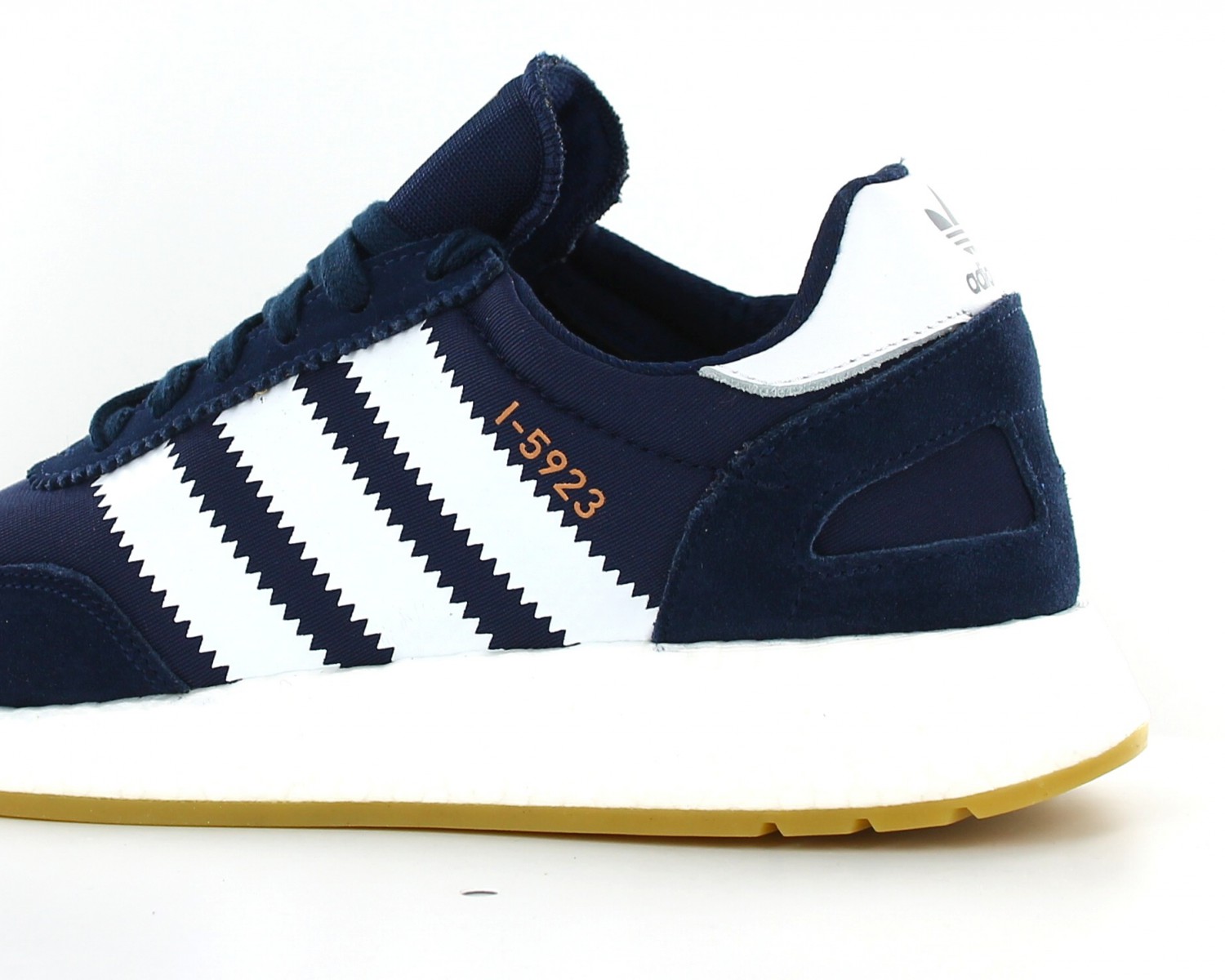 adidas i 5923 bleu marine