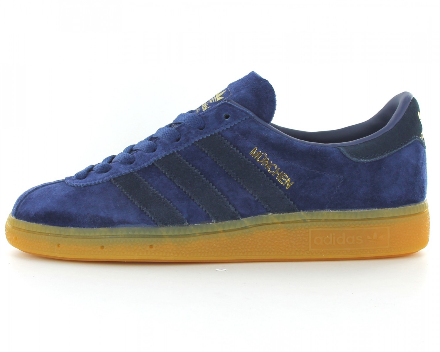 adidas munchen bleu marine