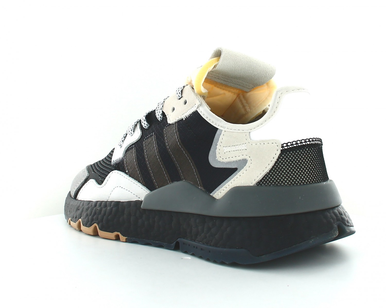 adidas nite jogger homme grise