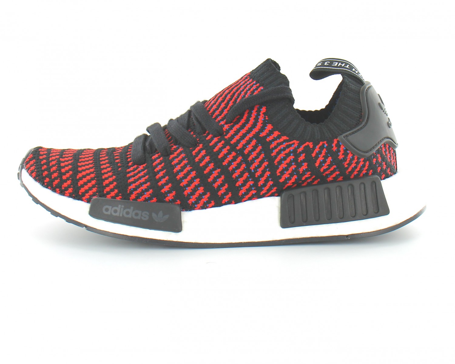 Adidas NMD_R1 PK Rouge bleu CQ2385