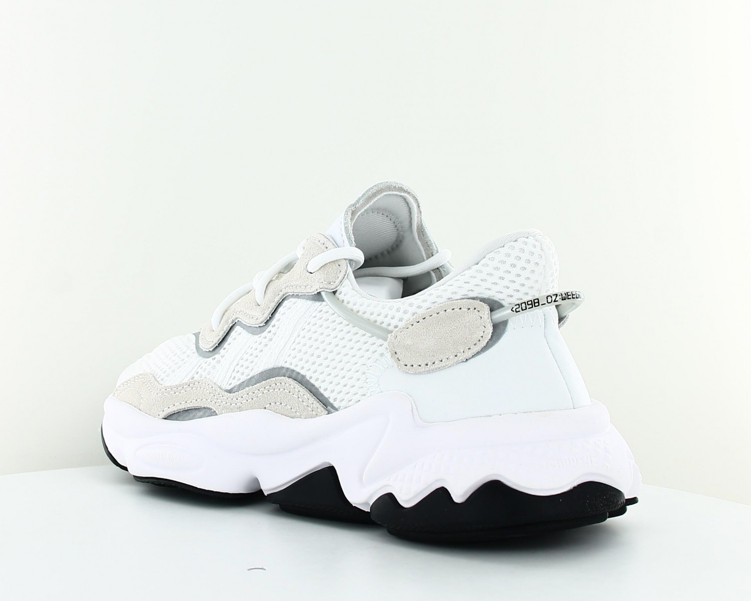 adidas ozweego blanche femme