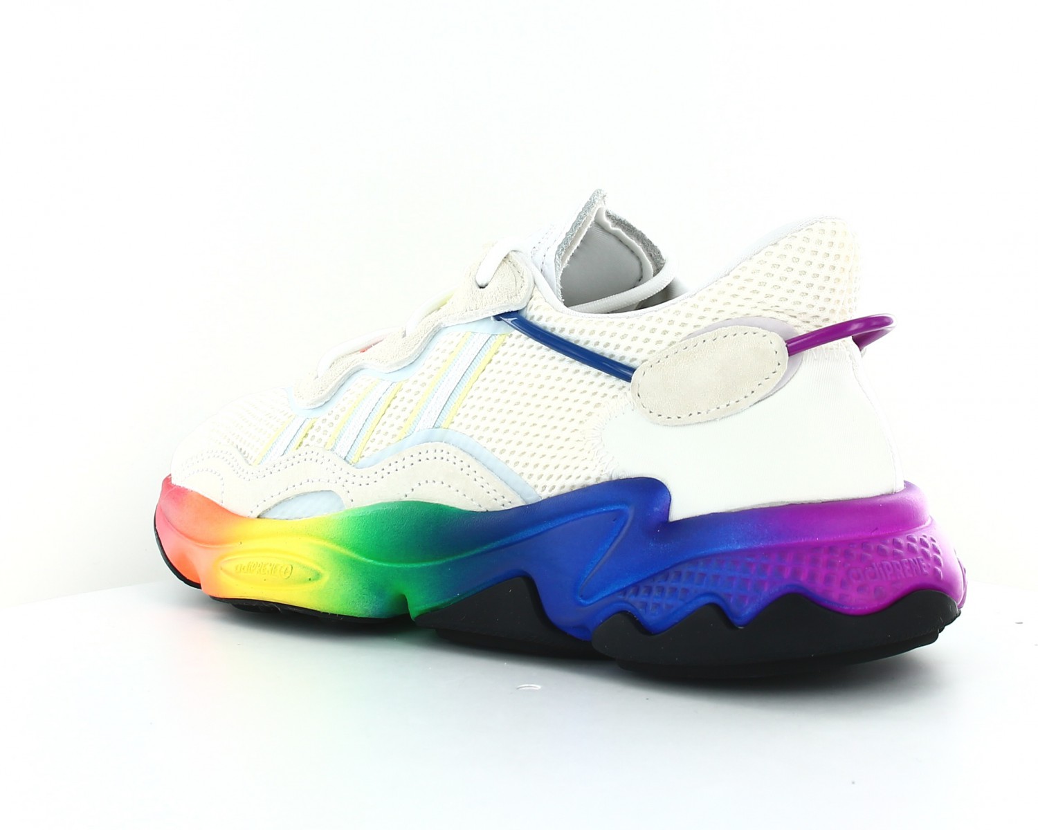 Ozweego multicolore outlet