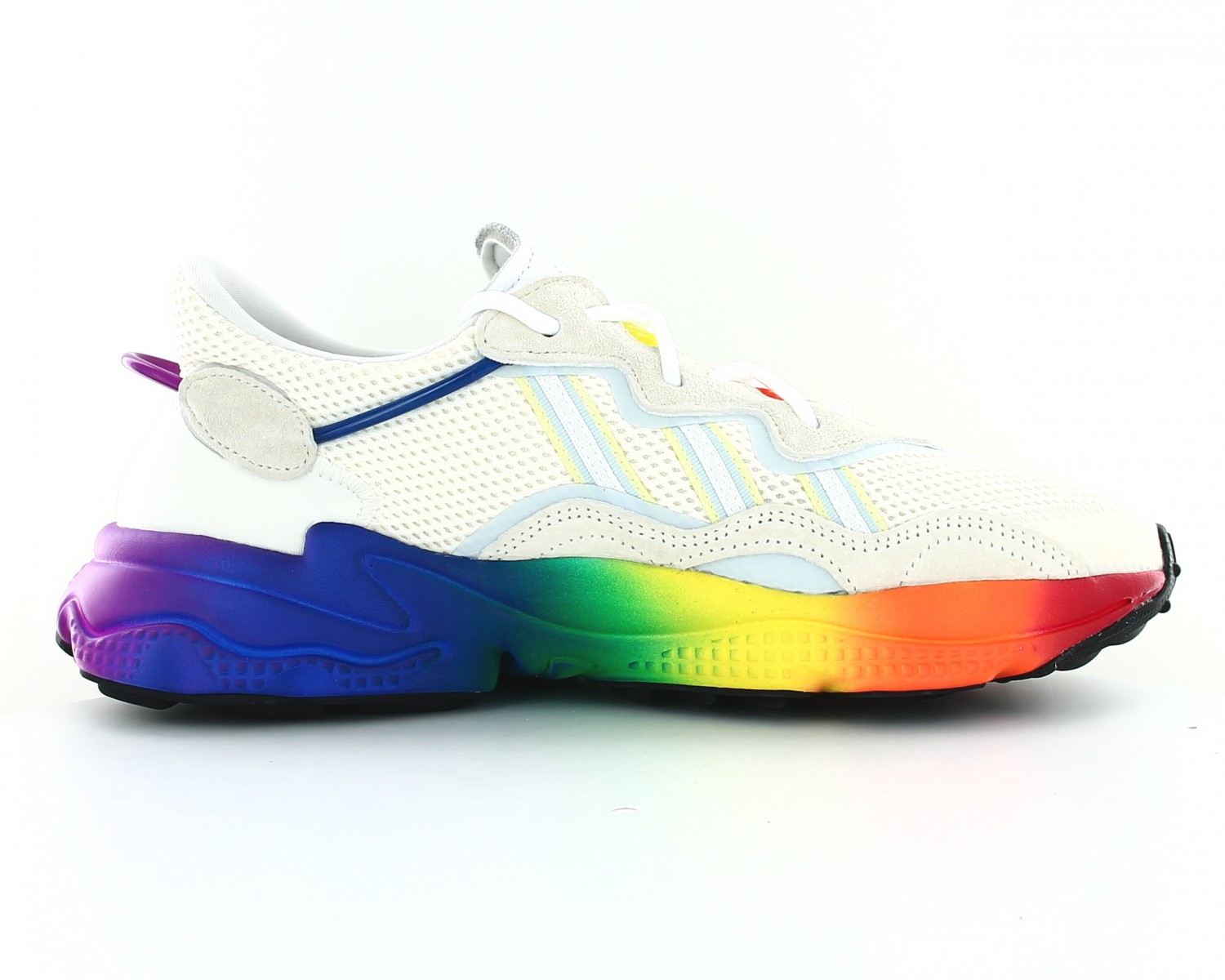 adidas semelle multicolor