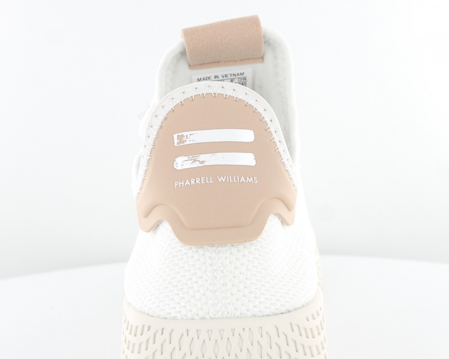 adidas pharrell williams blanc