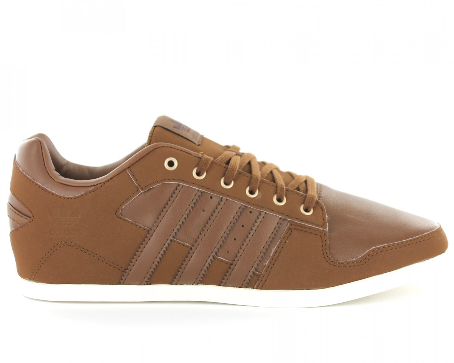 adidas plimcana 2.0 low marron