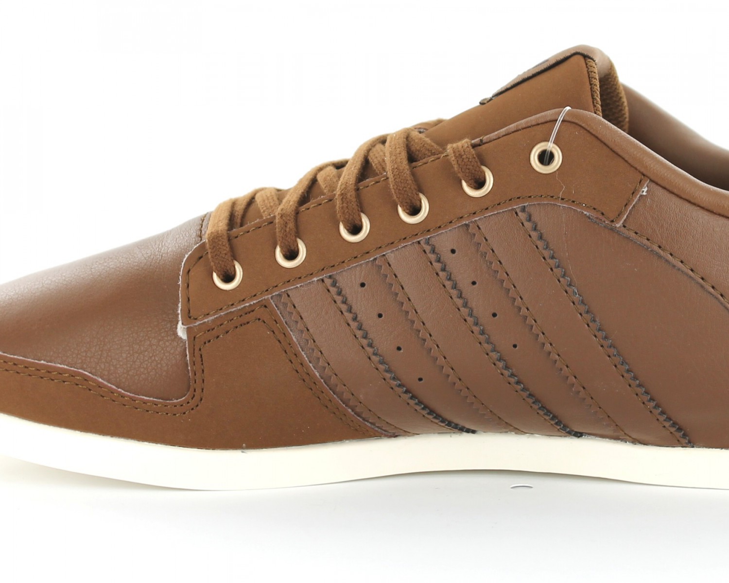 adidas plimcana marron